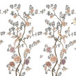 Fototapet Floraison Chinoiserie, Photowall