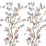 Floraison Chinoiserie, Photowall