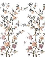 Floraison Chinoiserie, Photowall
