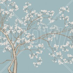 Fototapet Le Arbre, Bluefin, Personalizat, Photowall