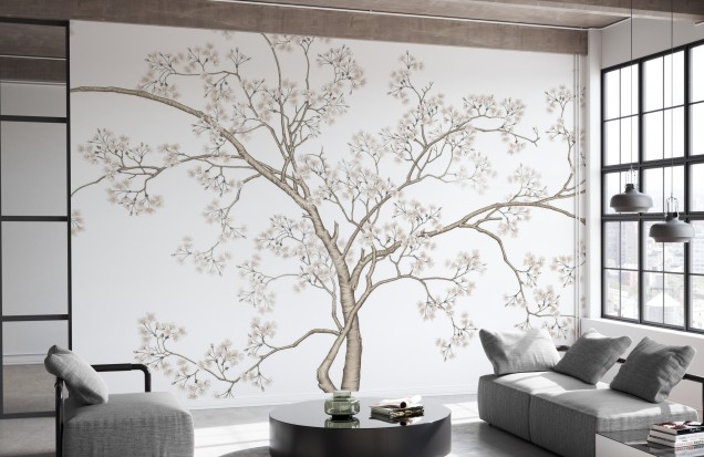 Fototapet Le Arbre, Photowall