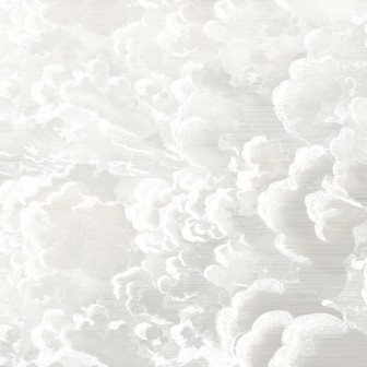 Fototapet Cradled in Clouds, Pastel, Photowall