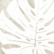 Linen Tropical Silhouette, Photowall