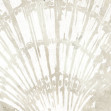 Linen Tropical Silhouette II, Photowall