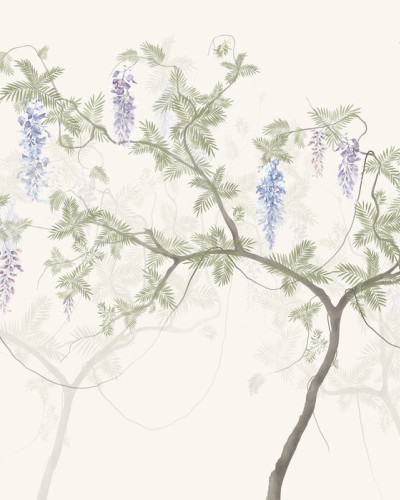 Tree Waltz - Natur, Photowall