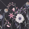 Pompon - Dark, Photowall