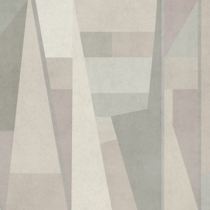 Fototapet Geometric Samba, Personalizat, Photowall