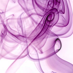 Fototapet Abstract Smoke, Pink, Photowall