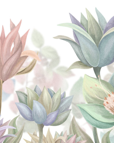 Flourishes, Photowall