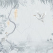Tranquil Scenery - Ash Blue, Photowall
