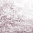 Beauty Everywhere - Plum, Photowall