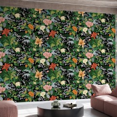 Fototapet Allure, Embowered Garden, personalizat, Photowall