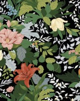 Allure, Embowered Garden, Photowall