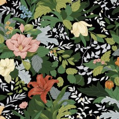 Fototapet Allure, Embowered Garden, personalizat, Photowall