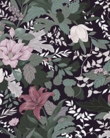 Allure, Twilight Garden, Photowall