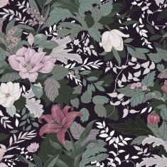 Fototapet Allure, Twilight Garden, personalizat, Photowall