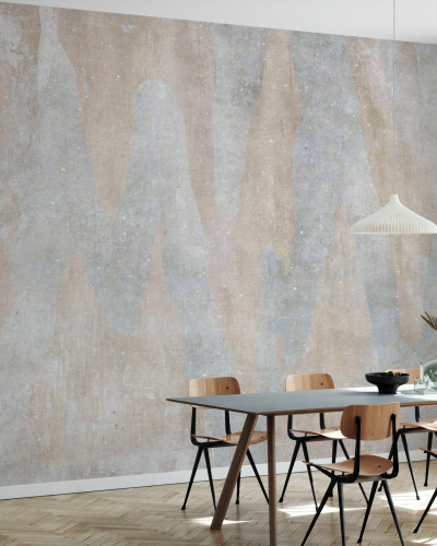 Aracio IV - tapet modern cu design elegant, in nuante calde si tonuri neutre, perfect pentru dormitoare, livinguri sau birouri.