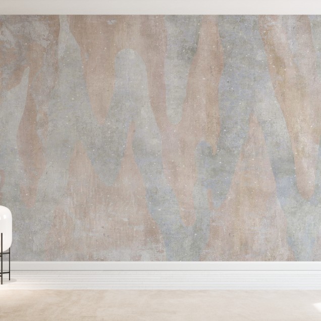 Aracio IV - tapet modern cu design elegant, in nuante calde si tonuri neutre, perfect pentru dormitoare, livinguri sau birouri.