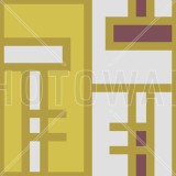 Yellow Brick, Shifted, Photowall