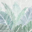 Leaves Bosom, Photowall