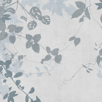 Fototapet cu design botanic 
