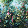 Deific Botanica, Photowall