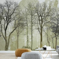 Fototapet Spring in the Woods, Personalizat, Photowall