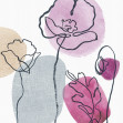 Think Pink 02A, Photowall