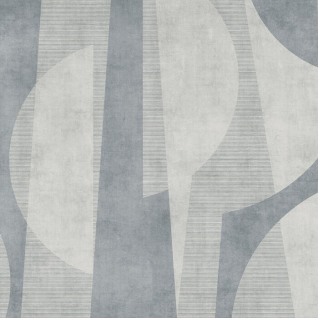 Tapet modern abstract minimalist - Ipanema Beach
