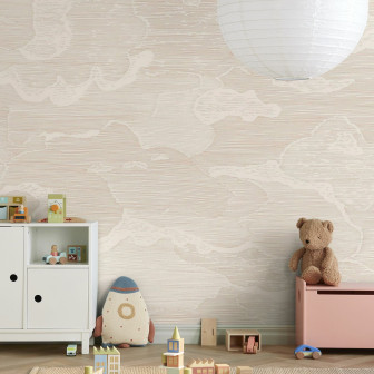 Up and Away - Blush, Photowall Up and Away - Blush, Photowall