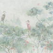 Up in the trees, Photowall