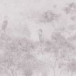 Up in the trees - Rose Sepia, Photowall