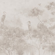 Up in the trees - Sepia, Photowall
