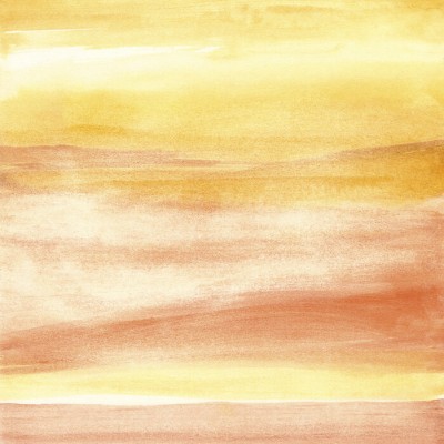 Fototapet Golden Sands cu un design modern, cu nuanțe calde și delicate.
