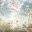 Sparkling Garden, Photowall
