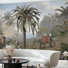 Fototapet Elephant Elegance, personalizat, Photowall