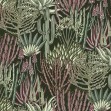 Fototapet Euphorbia Forest, Camouflage, Photowall
