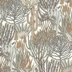 Fototapet Euphorbia Forest, Earth, personalizat, Photowall