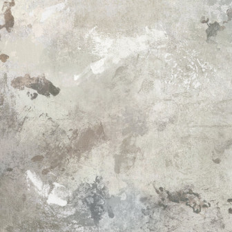 Fototapet cu efect de patina abstracta intr-un living modern