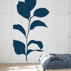 Fototapet Navy Branch, Personalizat, Photowall