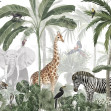 Jungle Jive, Photowall
