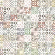 Fototapet Moroccan Tiles, personalizat, Photowall