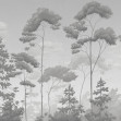 Scandinavian Woodland - Ash, Photowall