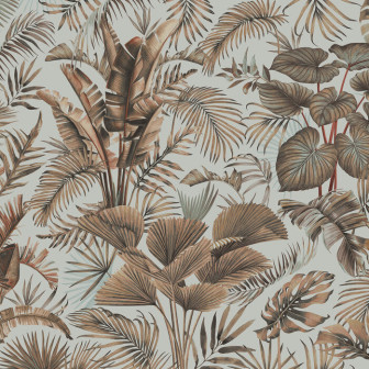 Savana Manaus - Ash Green, Photowall