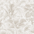 Savana Manaus - Bright Sepia, Photowall