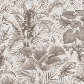 Savana Manaus - Sepia, Photowall