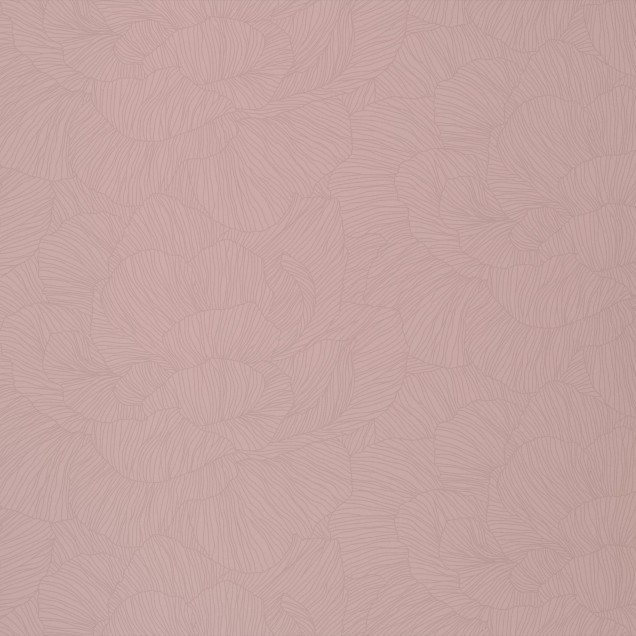 Tapet dormitor Rose, Lenient Pink, cu un design delicat si modern.