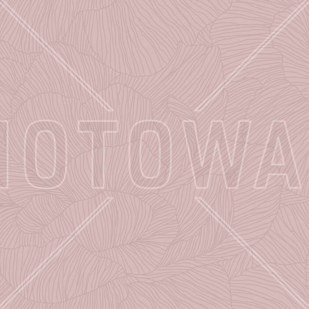 Tapet dormitor Rose, Lenient Pink, cu un design delicat si modern.