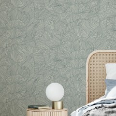Fototapet Rose, Winter Spruce, Personalizat, Photowall