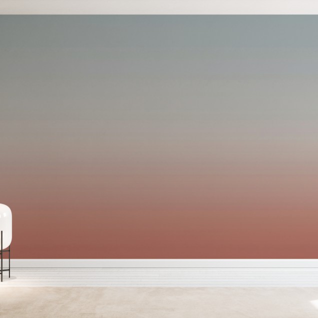 Wallpaper modern cu nuante delicate de roz si gri, perfect pentru a crea o atmosfera relaxanta si primitoare.